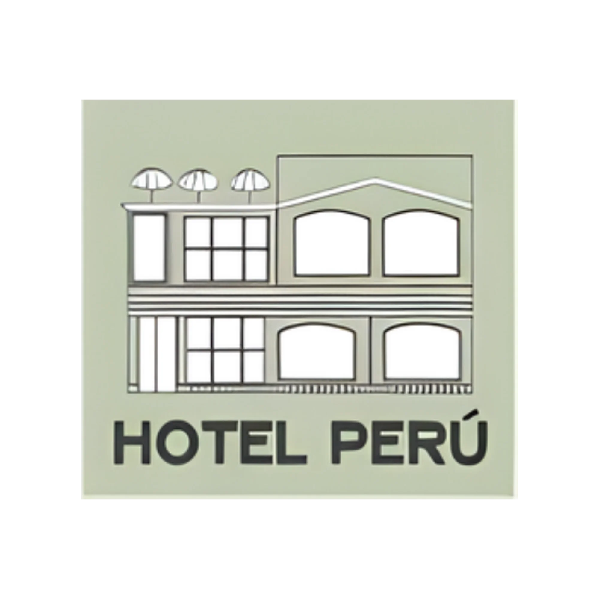 logo hotel perú