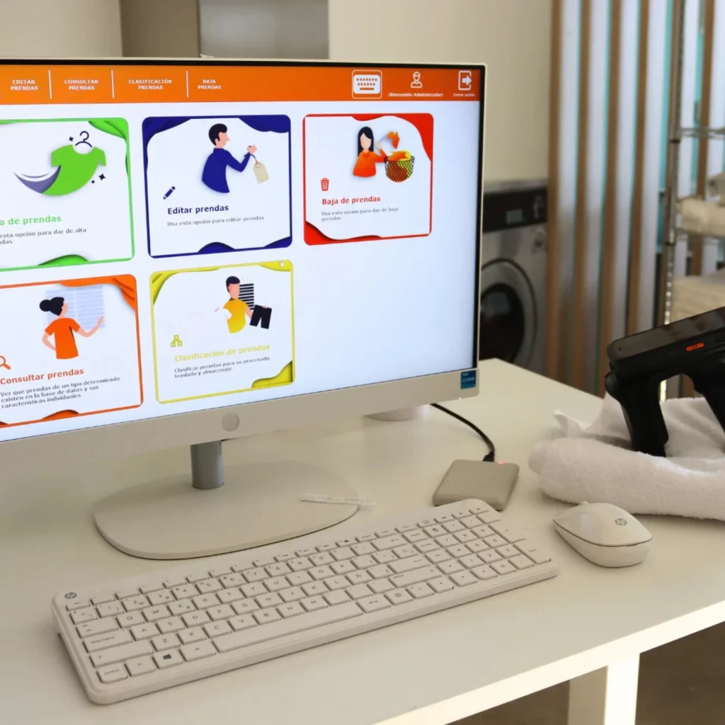 integradores de tecnología