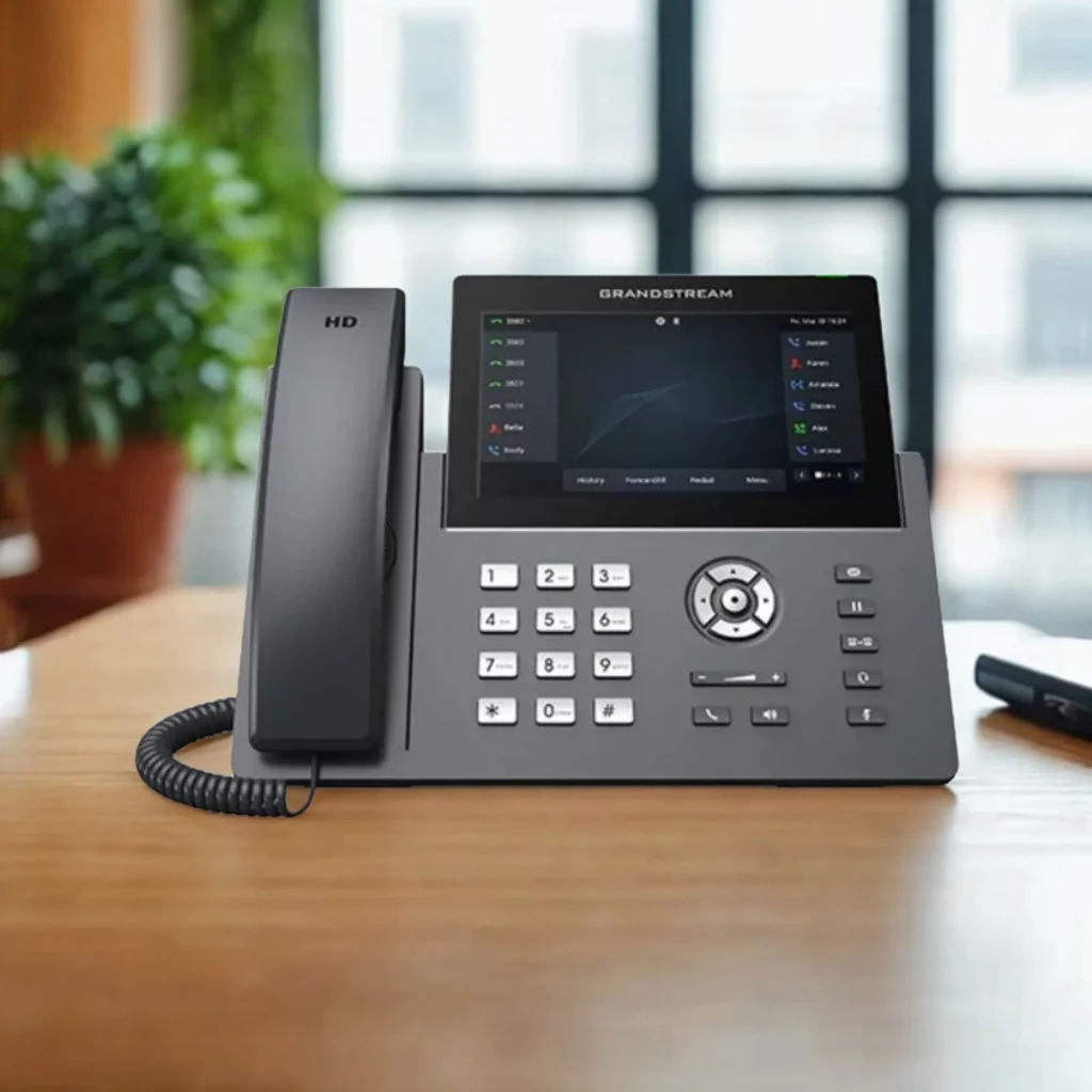 empresa de telecomunicaciones andalucía