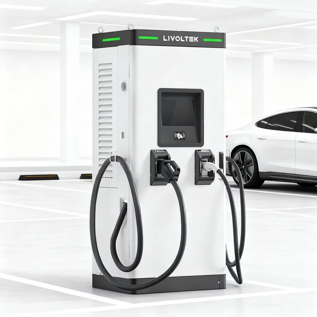 baterías inteligentes para empresas