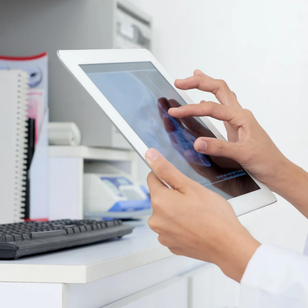 software tecnológico para residencias