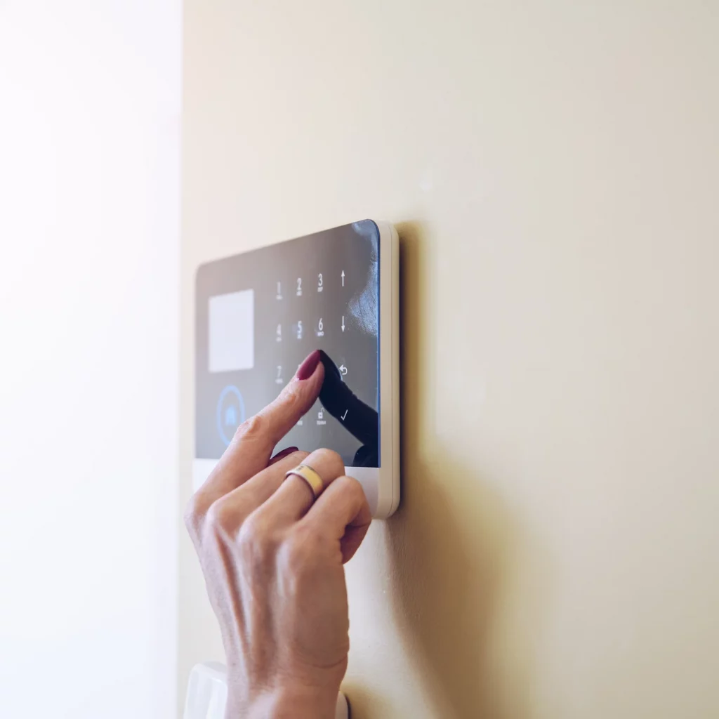 sistemas de seguridad