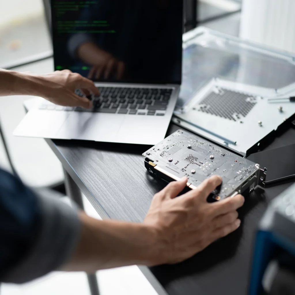 mantenimiento informático