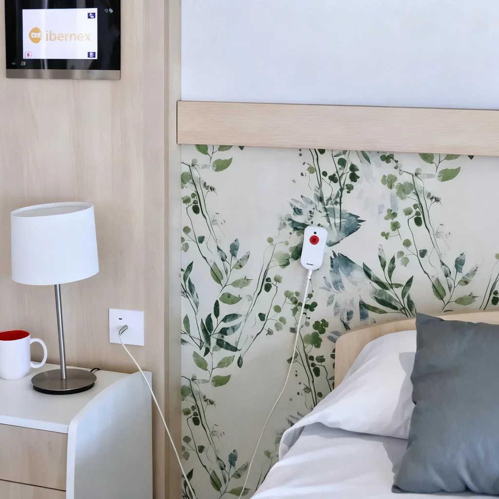 software de asistente de pacientes