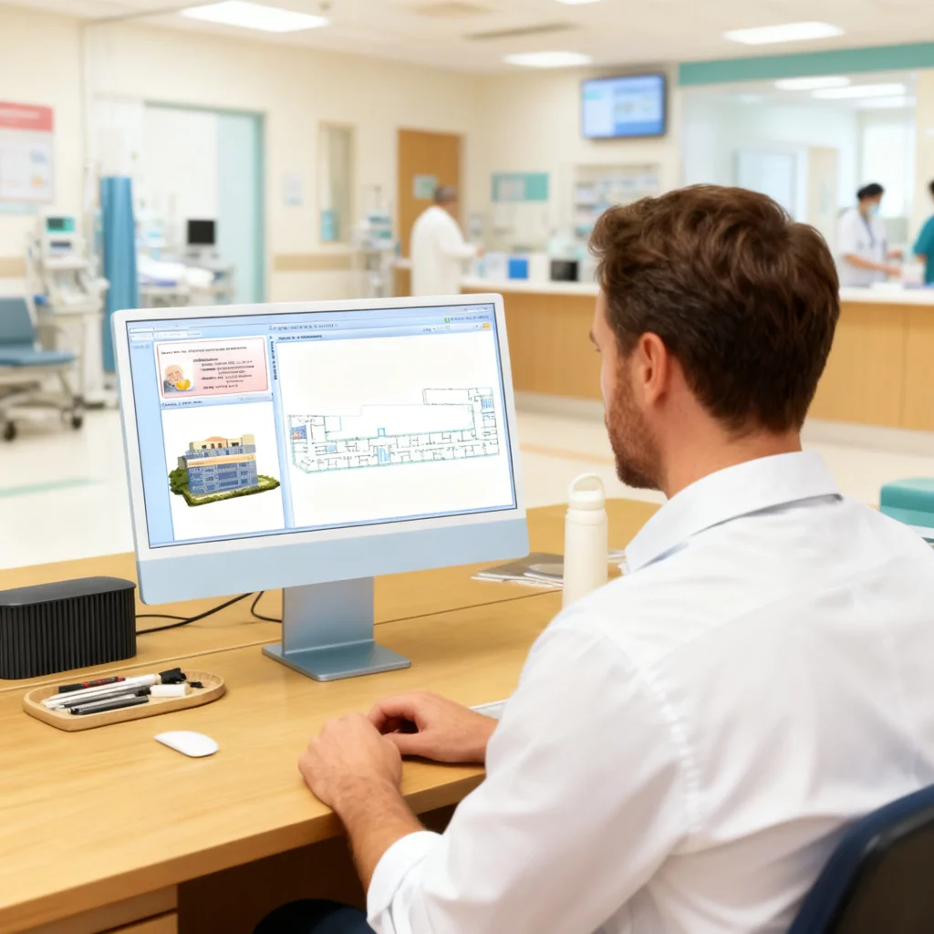 tecnología de la salud