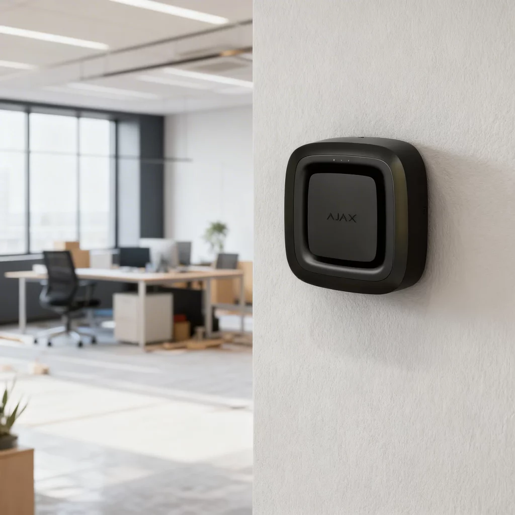 alarmas para hoteles