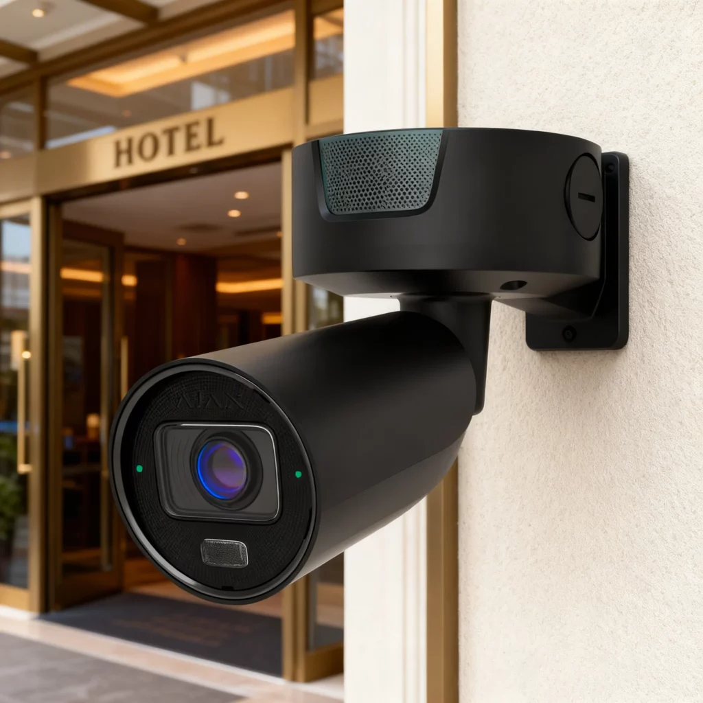 cámaras de vigilancia